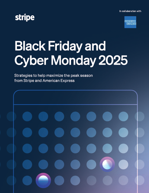 Black Friday and Cyber Monday 2025 Strategies for maximising the peak season