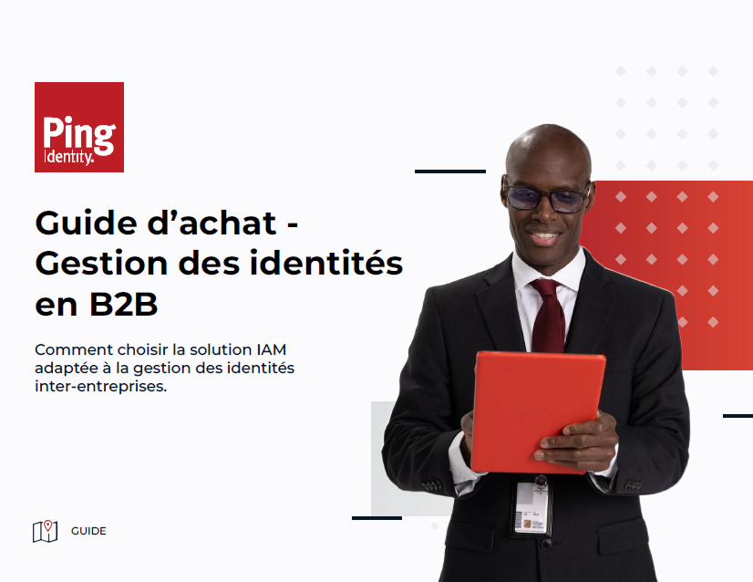 Buyer's Guide - Identity Management in B2B - FR