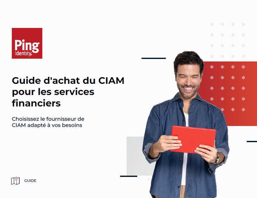 CIAM Buyer's Guide for Financial Services - FR