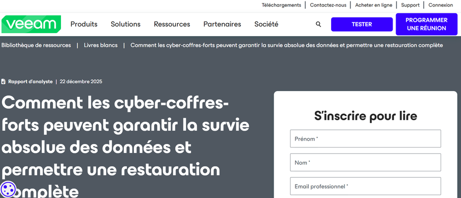 Comment les cyber-coffres-forts