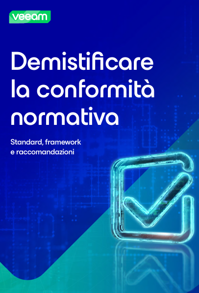 Demistificare la conformità normativa