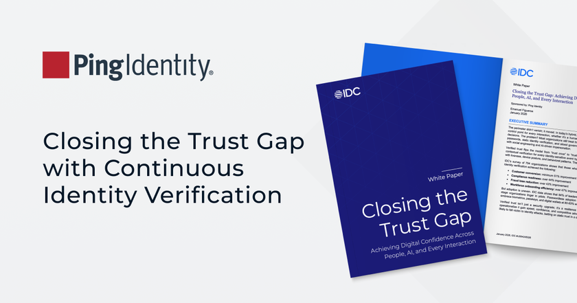 Is Your Identity Strategy More Confident Than Verified