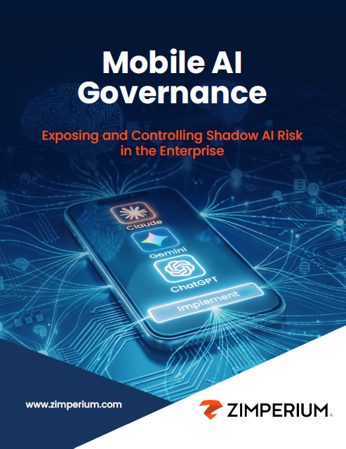 Shadow AI Whitepaper